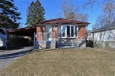 For Rent - 2 Bed & Living Room Basement 2 Parking - Scarborough Image# 1