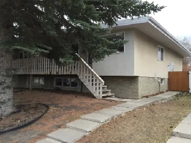 Large newly renovated 2 bed suite in Varsity close to UofC & LRT Image# 5