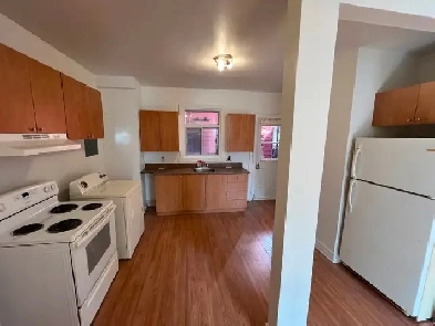 3 1/2 À LOUER - ROSEMONT - JUIN Image# 1