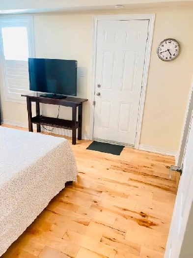 Fully Furnished One-Bedroom Unit for Rent from June 1st Image# 9