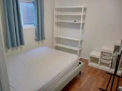 Room rent furnished- Sharing Washroom Image# 9
