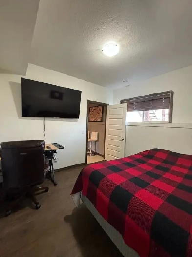 Ponoka/Lacombe Area Basement Rental for Local Nurses Image# 8