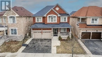 Immaculate 4-Bedroom Detached in Sought-After Credit Valley Image# 1