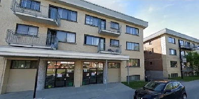 3 1/2 à louer , sous sol, coop d'habitation Image# 1