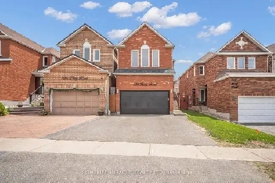 Gorgeous 3 1 Bedroom Detached With Fin Bsmt Aptm In Orangeville Image# 4