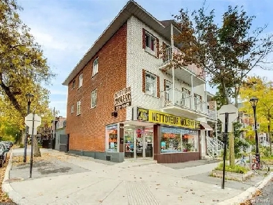 3 et demi / Rosemont / dernier étage Image# 1