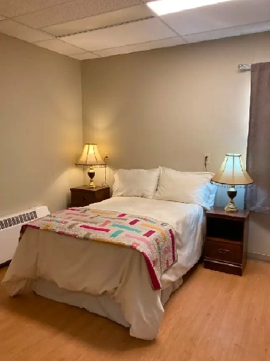 Newly renovated suite available for a senior couple in Weldon Image# 9