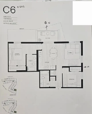 Looking for a Flatmate – 2 Bed 2 Bath Apartment Image# 1