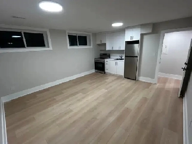 Brand new gorgeous 1 bedroom apartment for rent Image# 3
