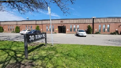 Office Space for Rent - Etobicoke Image# 5