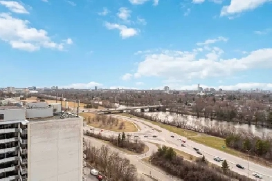 Southwest-Facing 1-Bedroom Condo | Heat Image# 4