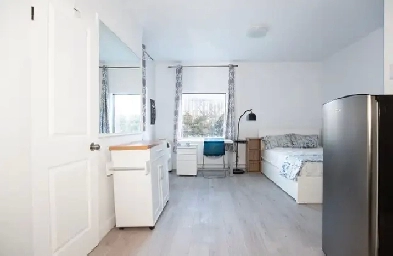 Furnished Studio - Downtown Image# 1