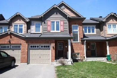 Wonderful 3 Bdm/2.5 Bth Townhome, Stittsville, April/May Image# 14
