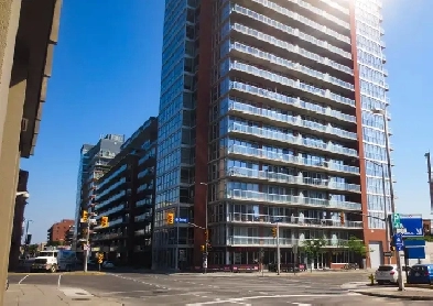 Furnished 1 Bdm Condo, Downtown, All Utils Incl, May/June Image# 1