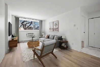 Spacious 1 Bedrooms for Rent Available for May or June! Image# 3