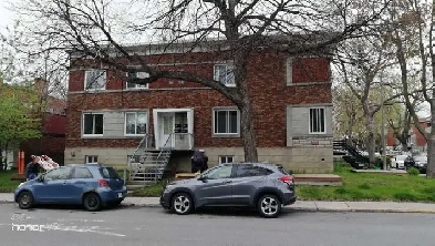 600 Sq feet Semi-Basement 2  1/2 Furnished apartment for rent Image# 10