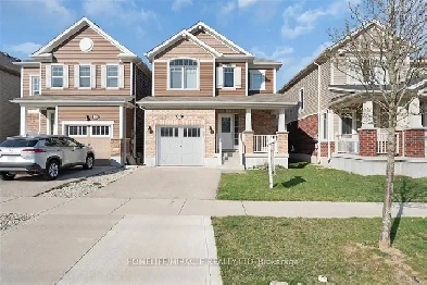 Gorgeous 3 Bedroom Detached In Kitchener's Wildflower Community Image# 3