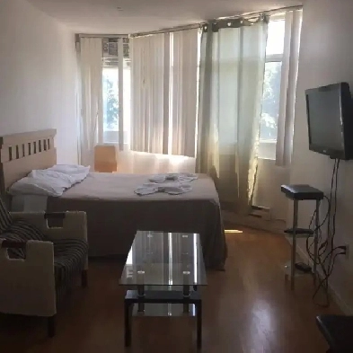 Furnished bachelor studio, Dundas/College Station, TMU, asap Image# 9