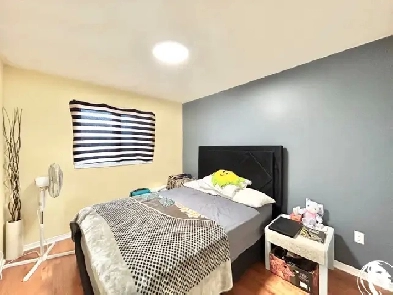 PRIVATE SPACIOUS & BRIGHT ROOM Image# 1