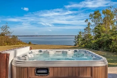 PRIVATE Oceanfront Oasis in Georgetown PEI Image# 1