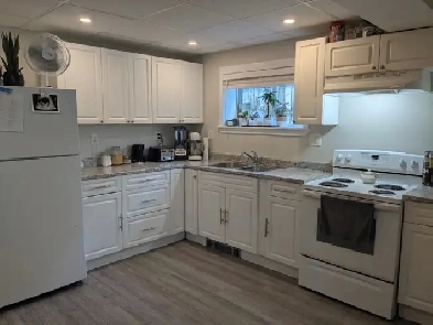 2 Bedroom Basement Suite for rent (Utilities Included) Image# 1