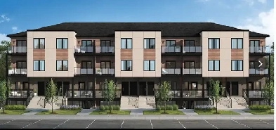 Sunrise Grove - Urban Townhomes in Fergus Image# 2