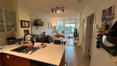 One bedroom   den apartment for rent in King Edward Village Image# 12