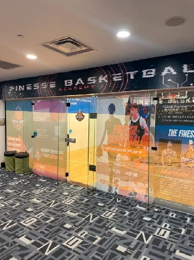 Private Gym Space for Rent — For Personal Basketball Trainers Image# 2
