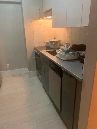 Lease Transfer Cession de bail – 3 1/2 Downtown centre-ville Image# 1