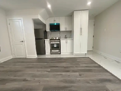Studio-Basement Apt for lease Image# 3