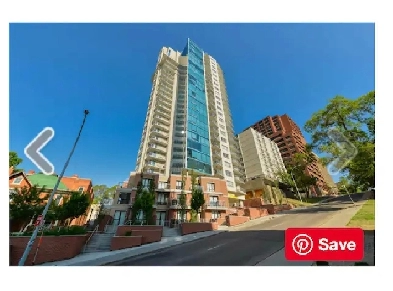 Symphony Tower - Single Bedroom Condo & Parking Image# 2