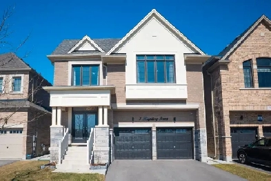 Detached 3565 sq ft home for sale in Brampton Image# 1