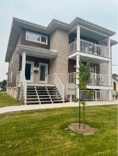 Appartement 4 1/2 style condo - Construction neuve Image# 8