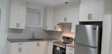 Like new 2 beds  basement unit with separate entrance Image# 8