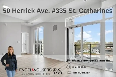 CONDO for Lease- 50 Herrick St. in St. Catharines Image# 4