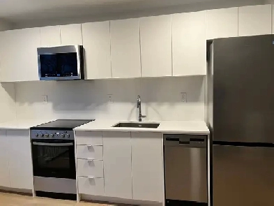 Renovated one bedroom at St. Clair and Hendrick - ID 3141 Image# 8