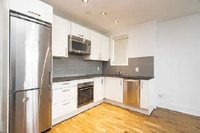 renovated one bedroom, Church and Wellesley - ID 1551 Image# 8
