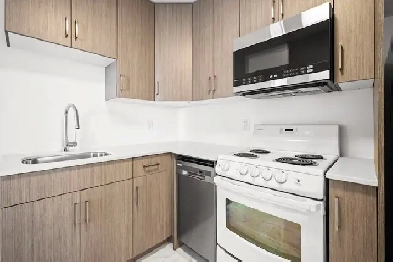Spacious 1 Bedroom Apartments for Rent! Image# 6