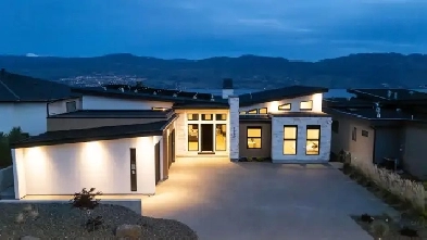 Luxury Home For Sale 1550 Viognier Drive West Kelowna Image# 8