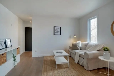 3 1/2 rénové - Secteur Limoilou / Québec - Stationnement Image# 8
