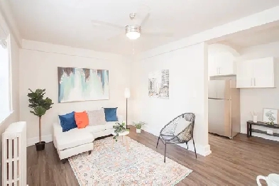 129 Lenore Street - One-Bedroom Suite Apartment for Rent Image# 2
