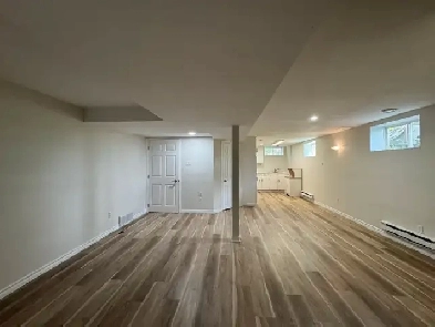 Rental in Cornwall - 1 Bd, 1 Ba Basement with separate entrance Image# 1