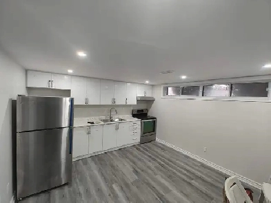 1 1 basement Unit for rent in an excellent neighbourhood Image# 4