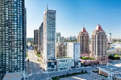 Private room available for rent near Square One (Female only) Image# 1