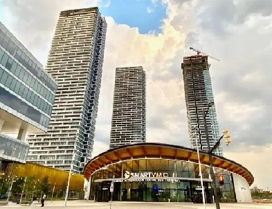For Rent 2 Bed/2 Bath with Parking at Subway Hwy7 and Hwy400 Image# 7