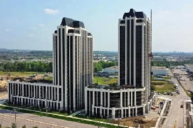 rent one bdr plus den with parking Vaughan Image# 7