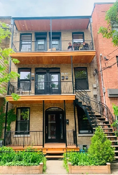 3 1/2 à louer dans Hochelaga-Maisonneuve Image# 5