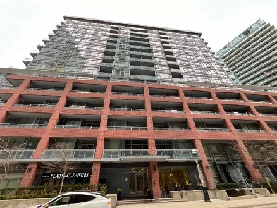 1 1 Bed Condo in Downtown Toronto Image# 9