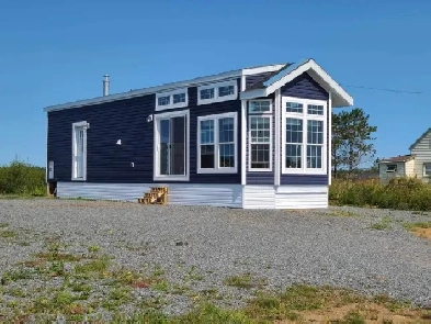 Beautiful Two Bedroom Mini Home for Rent