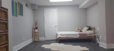 One-bedroom Basement apartment for 1 person Image# 2